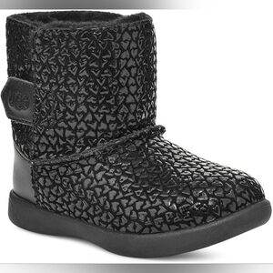 Ugg Keelan Gel Heart Toddler boots